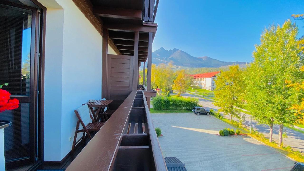 Apartman Lio - Free Garage Parking Tatranska Lomnica Ngoại thất bức ảnh
