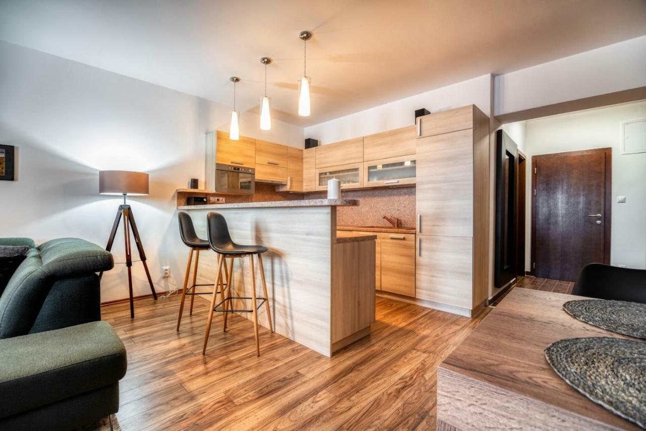 Apartman Lio - Free Garage Parking Tatranska Lomnica Ngoại thất bức ảnh
